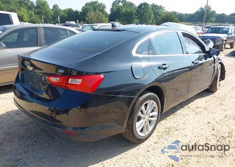 2018 Chevrolet Malibu from USA, damaged, VIN 1G1ZF5SU4JF187978